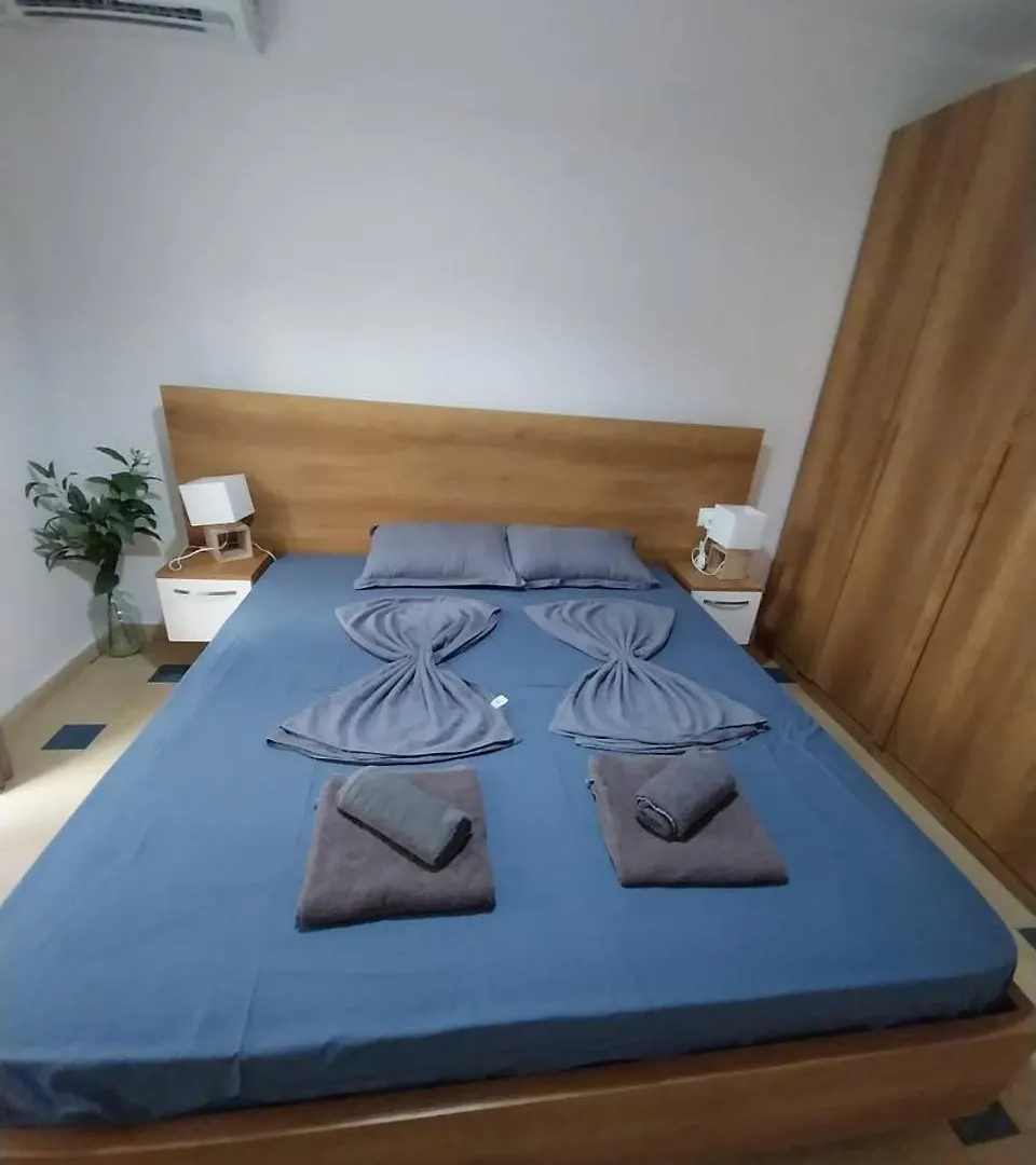 Golem Apartment 1245 location